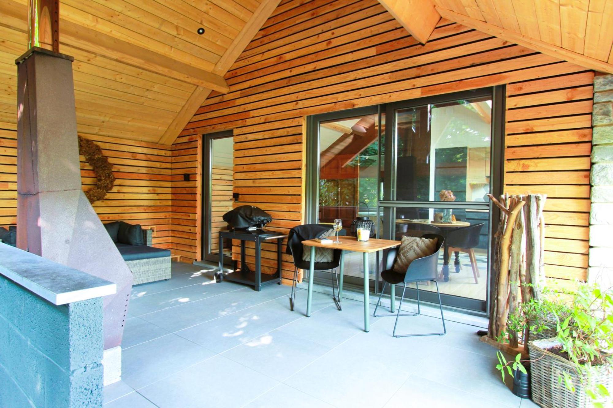 Toit & Moi. Apartment Stoumont Exterior photo